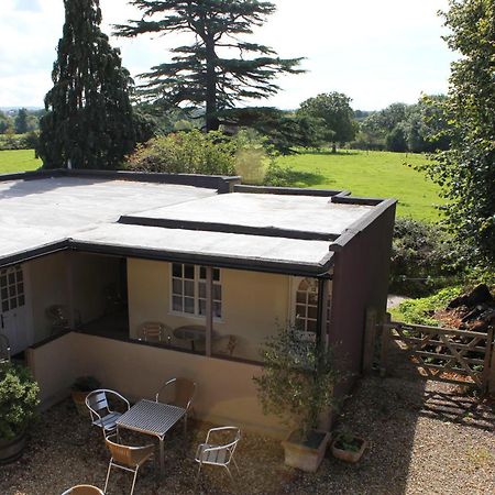 Bed and Breakfast The Coach House à Winterbourne Chambre photo