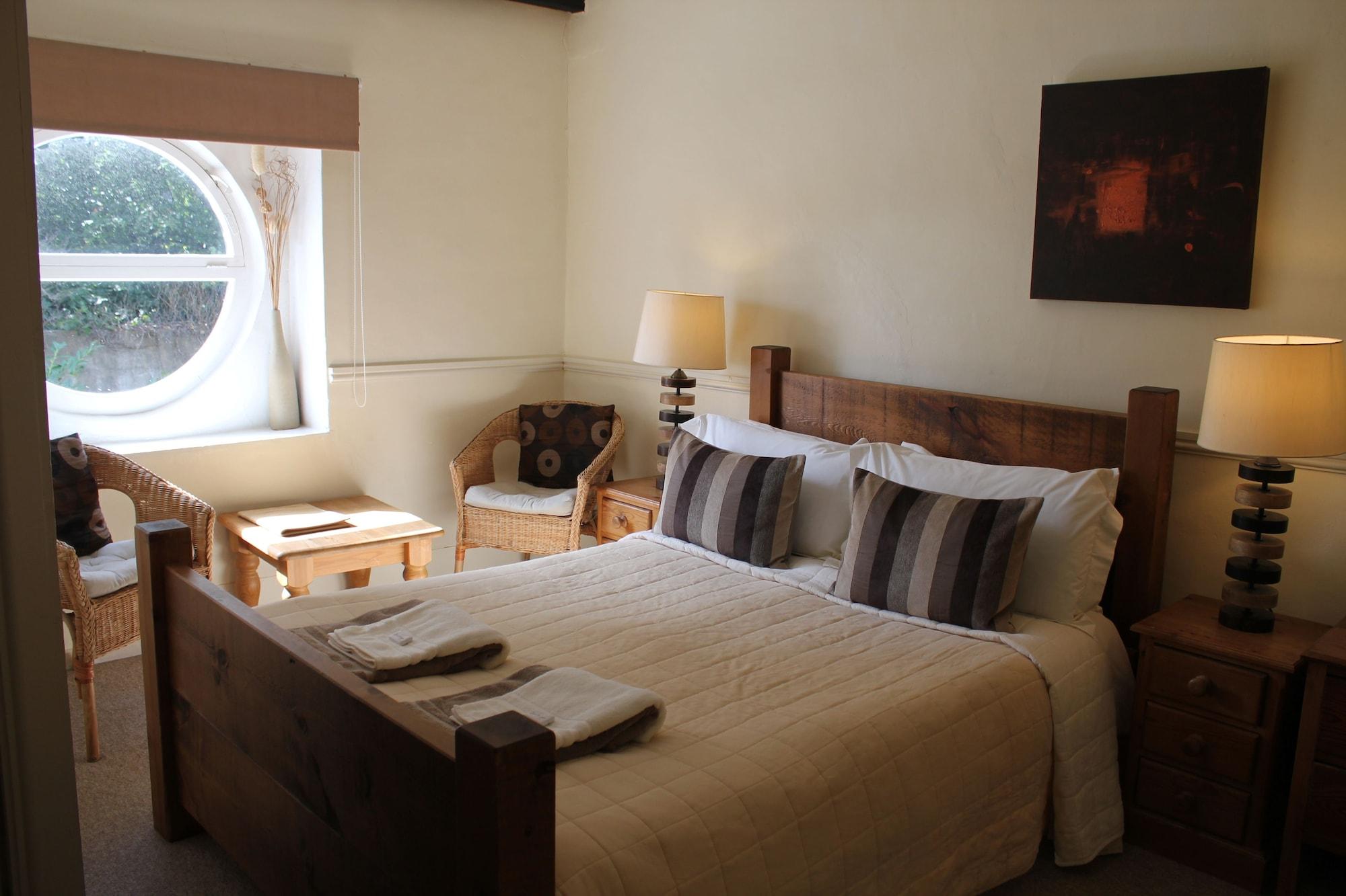 Bed and Breakfast The Coach House à Winterbourne Extérieur photo