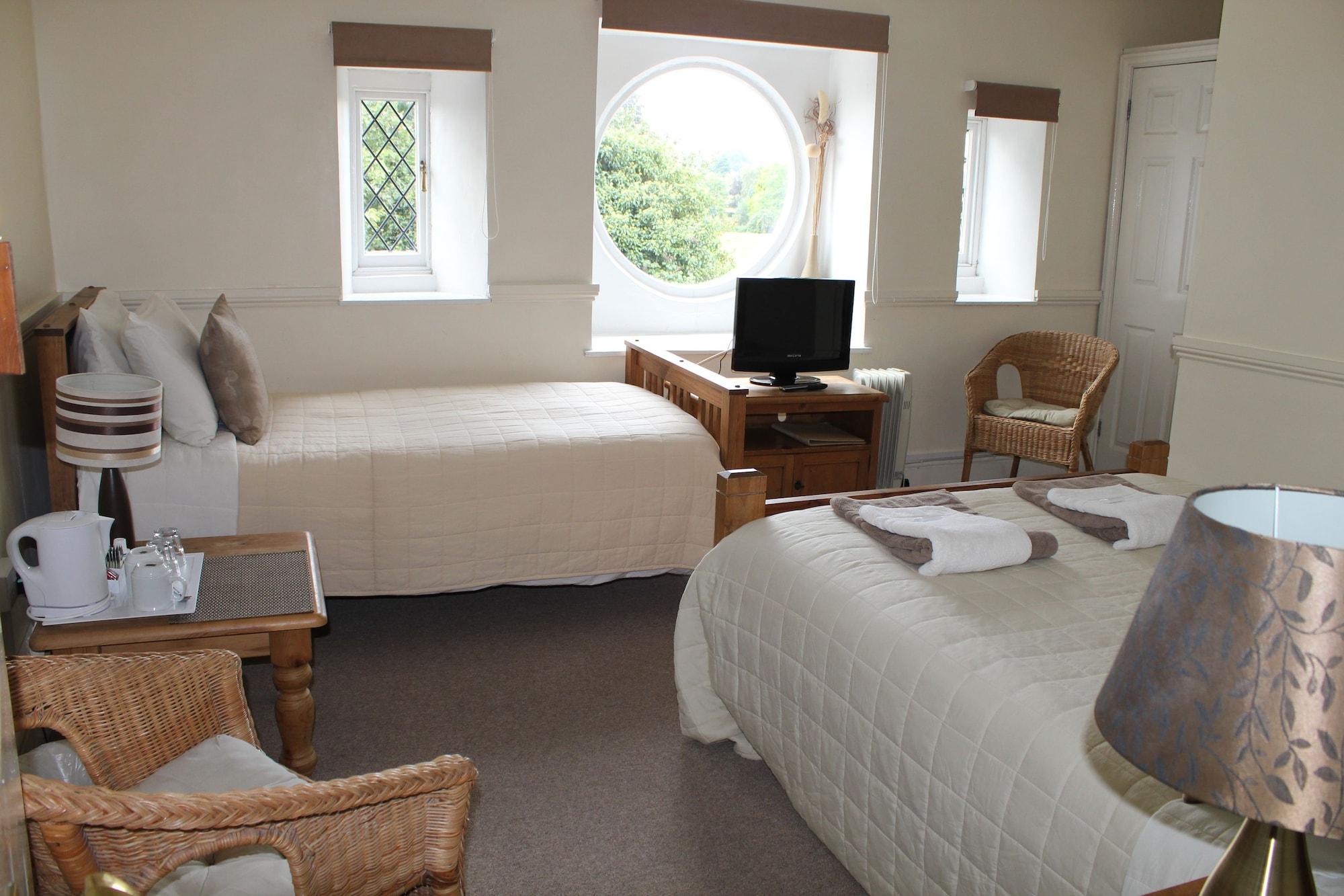 Bed and Breakfast The Coach House à Winterbourne Extérieur photo