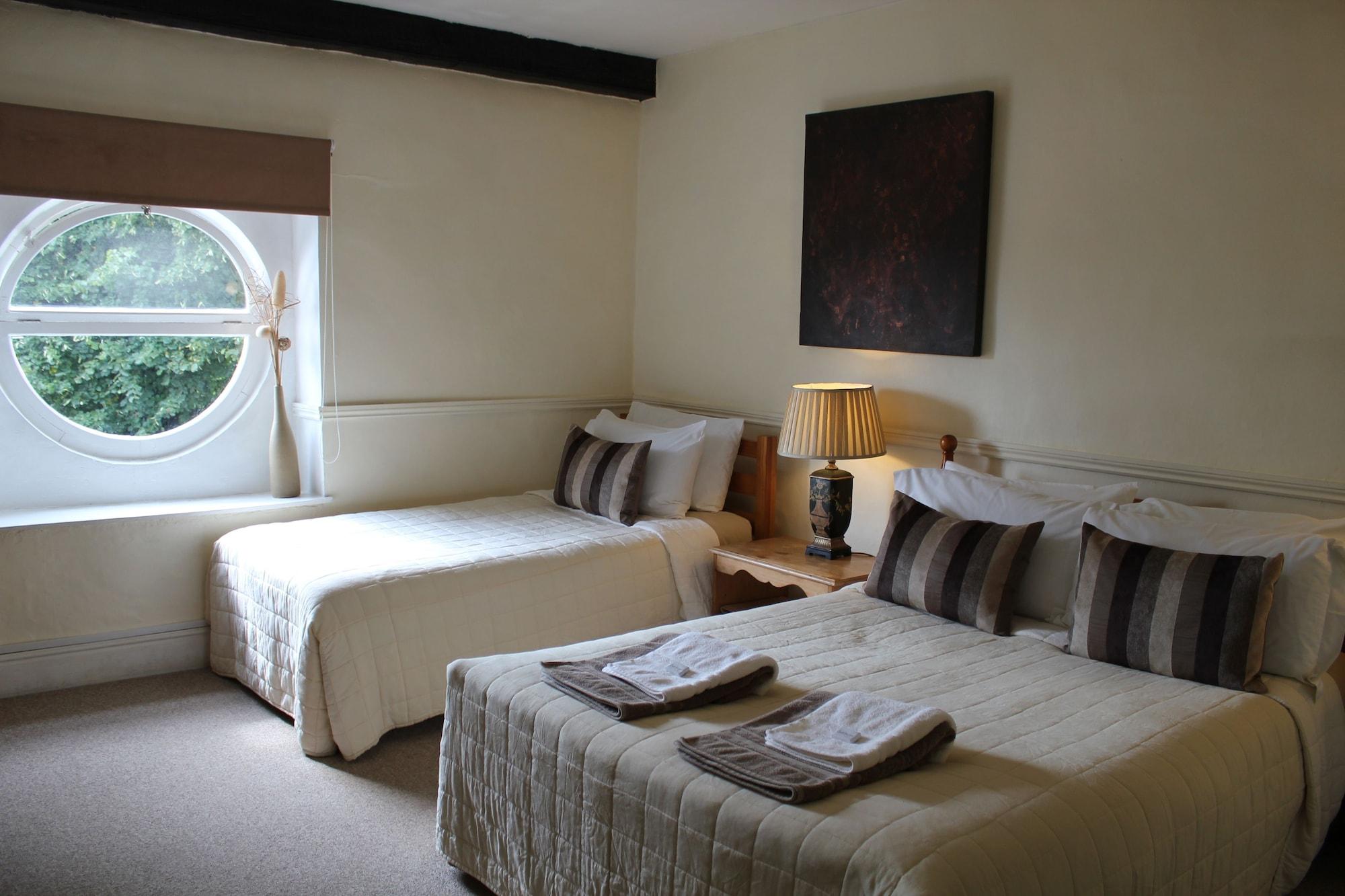 Bed and Breakfast The Coach House à Winterbourne Extérieur photo