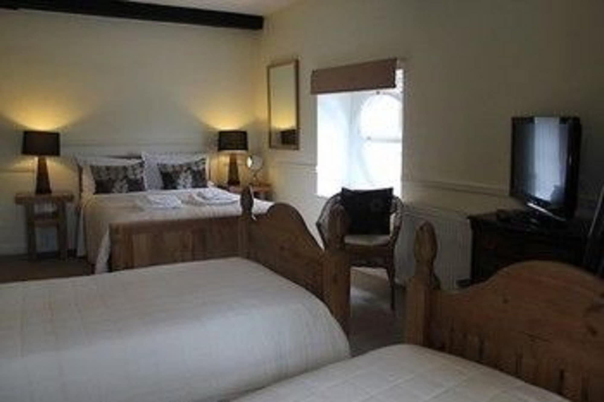 Bed and Breakfast The Coach House à Winterbourne Extérieur photo
