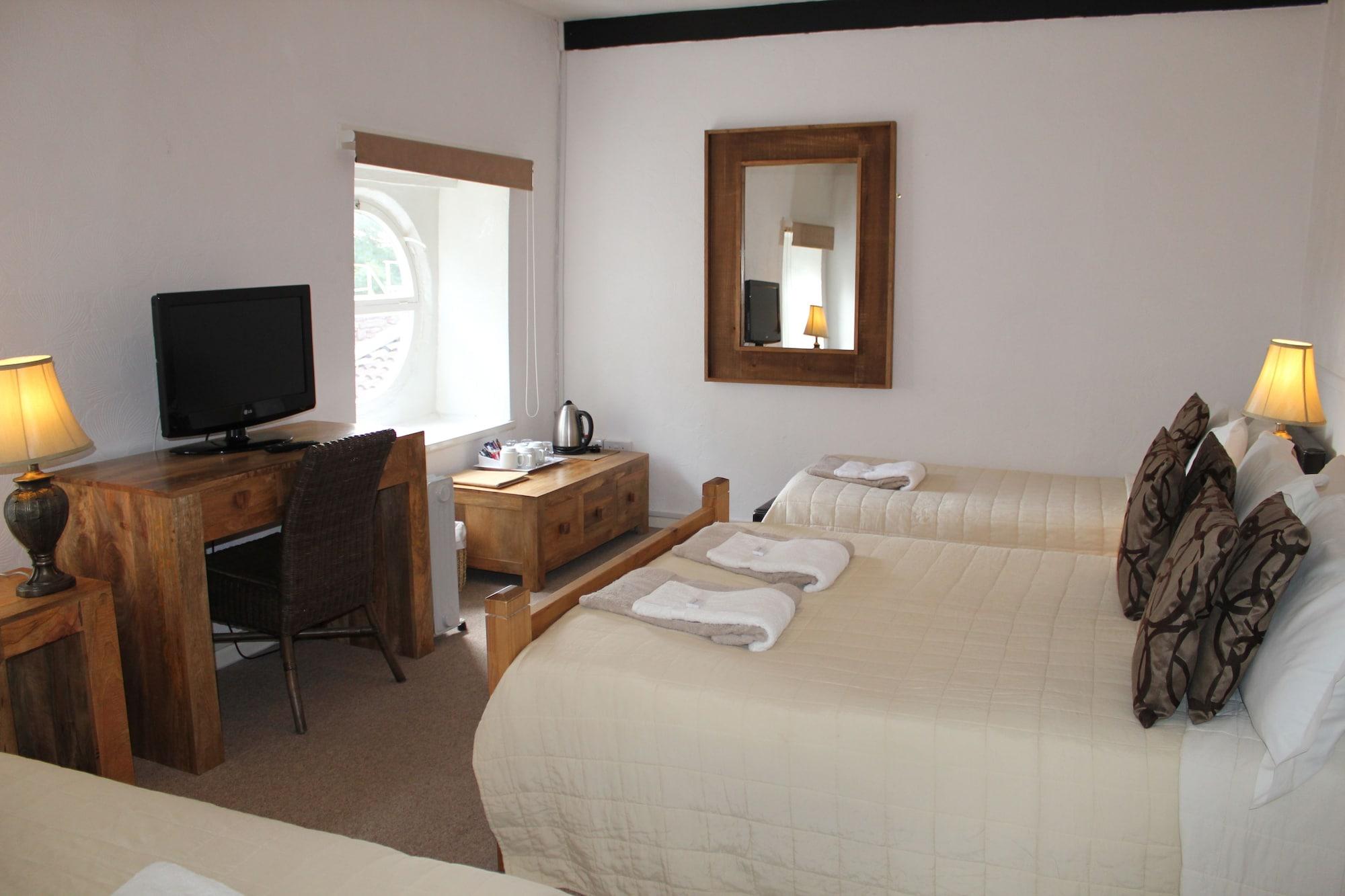Bed and Breakfast The Coach House à Winterbourne Extérieur photo