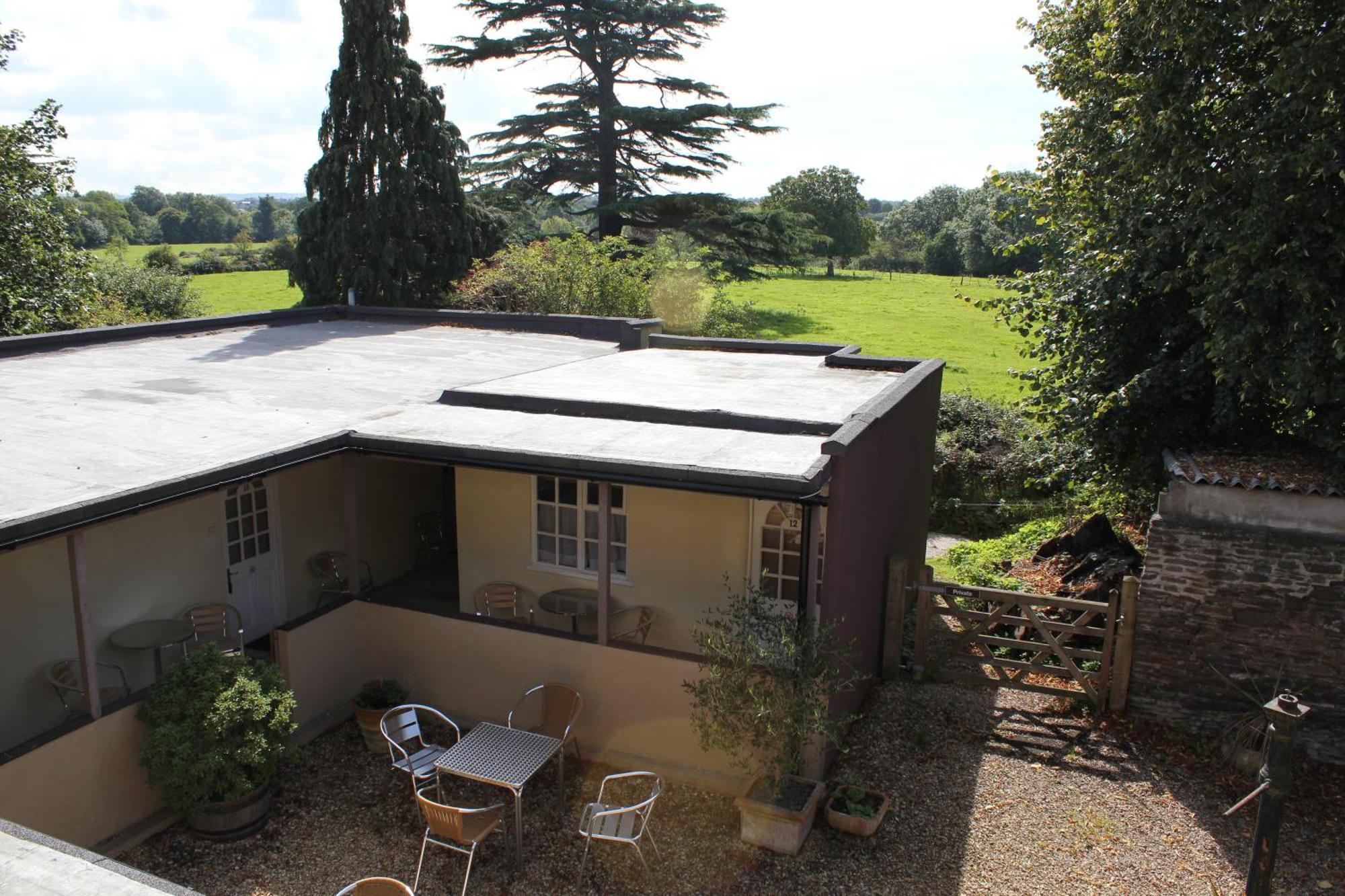 Bed and Breakfast The Coach House à Winterbourne Chambre photo