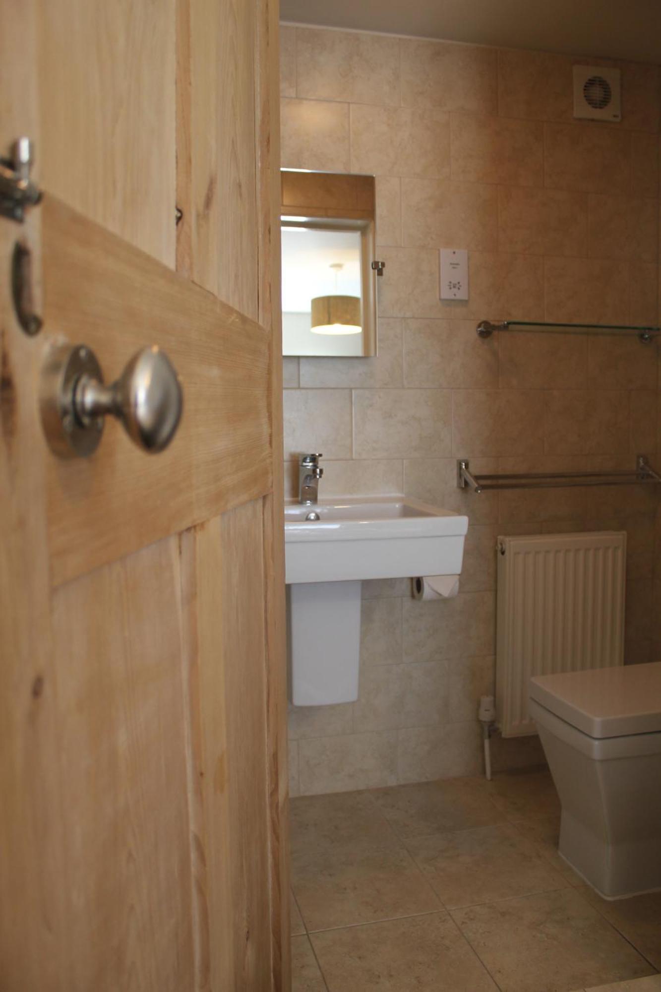 Bed and Breakfast The Coach House à Winterbourne Chambre photo