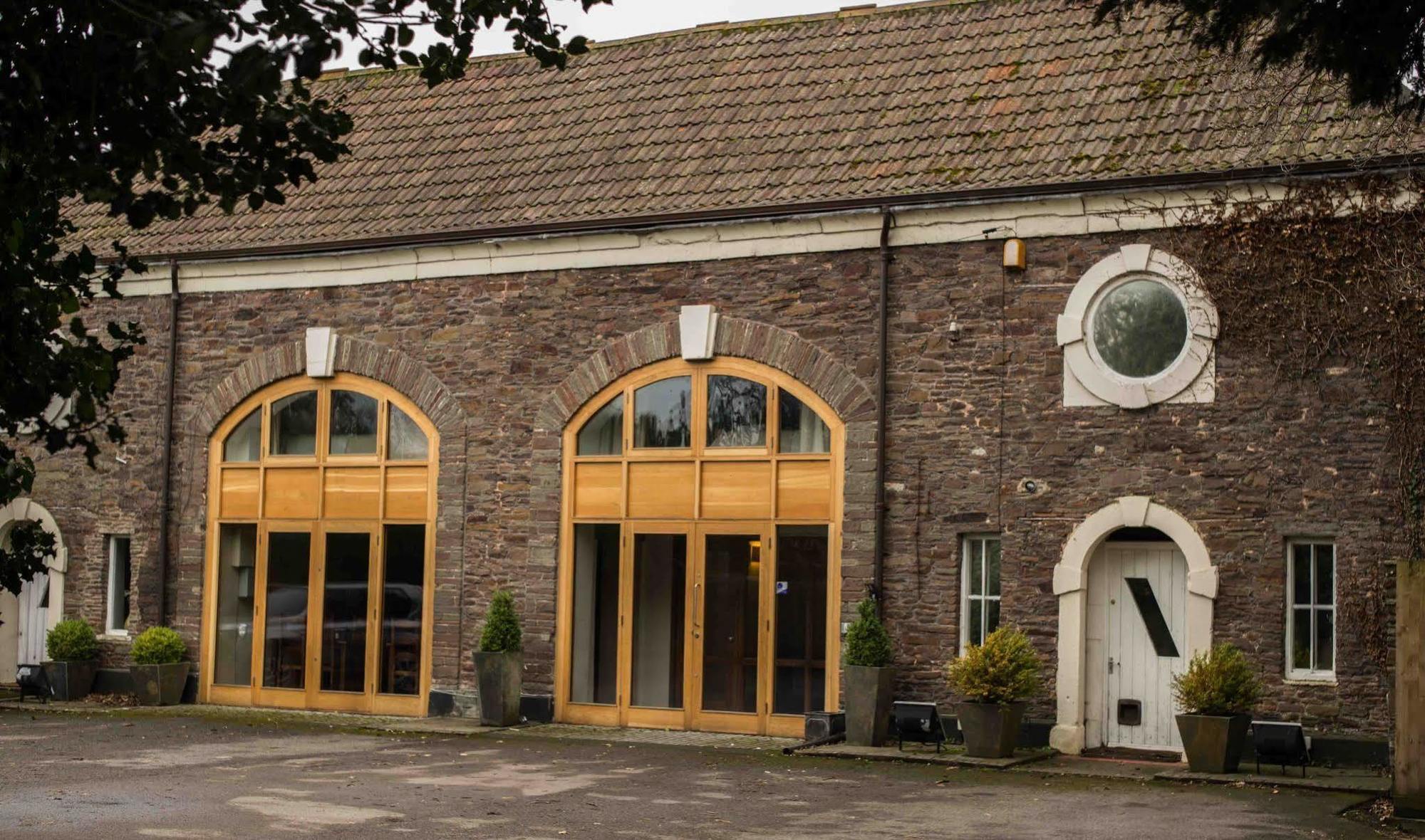 Bed and Breakfast The Coach House à Winterbourne Extérieur photo